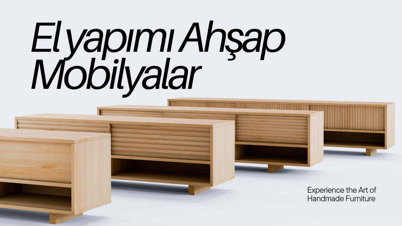 Stöff Mobel Mobilyalarının Arkasındaki Ustalık
