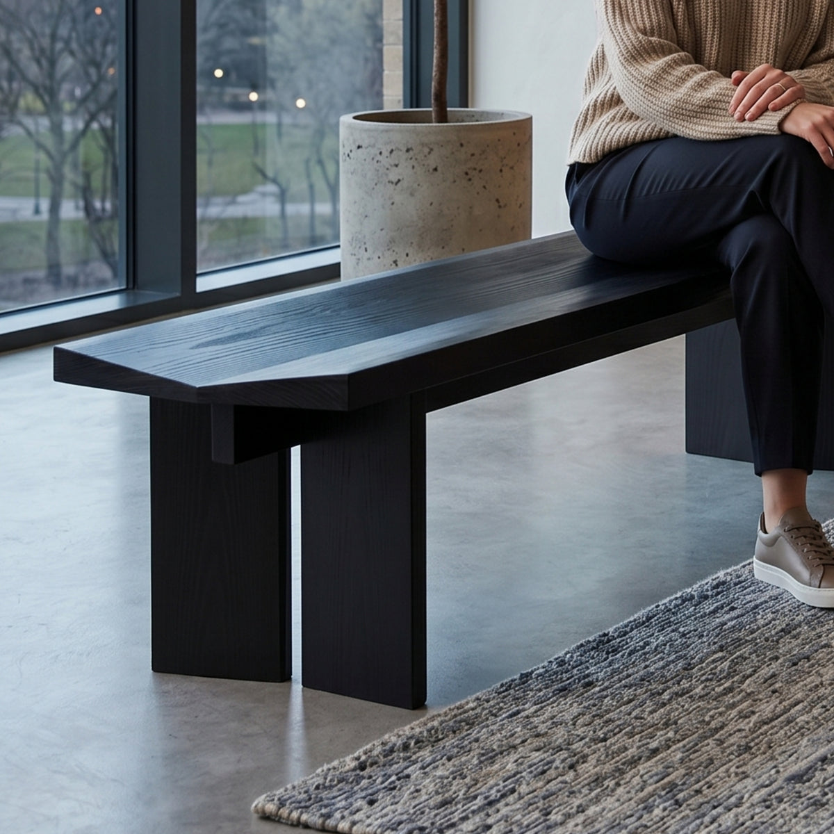 The Dalen Bench